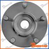Moyeu de roue avant pour MITSUBISHI | KLP-MS-045, 33-0806